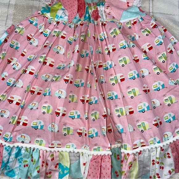 Sweet Bebe Dress - Picture 8 of 11